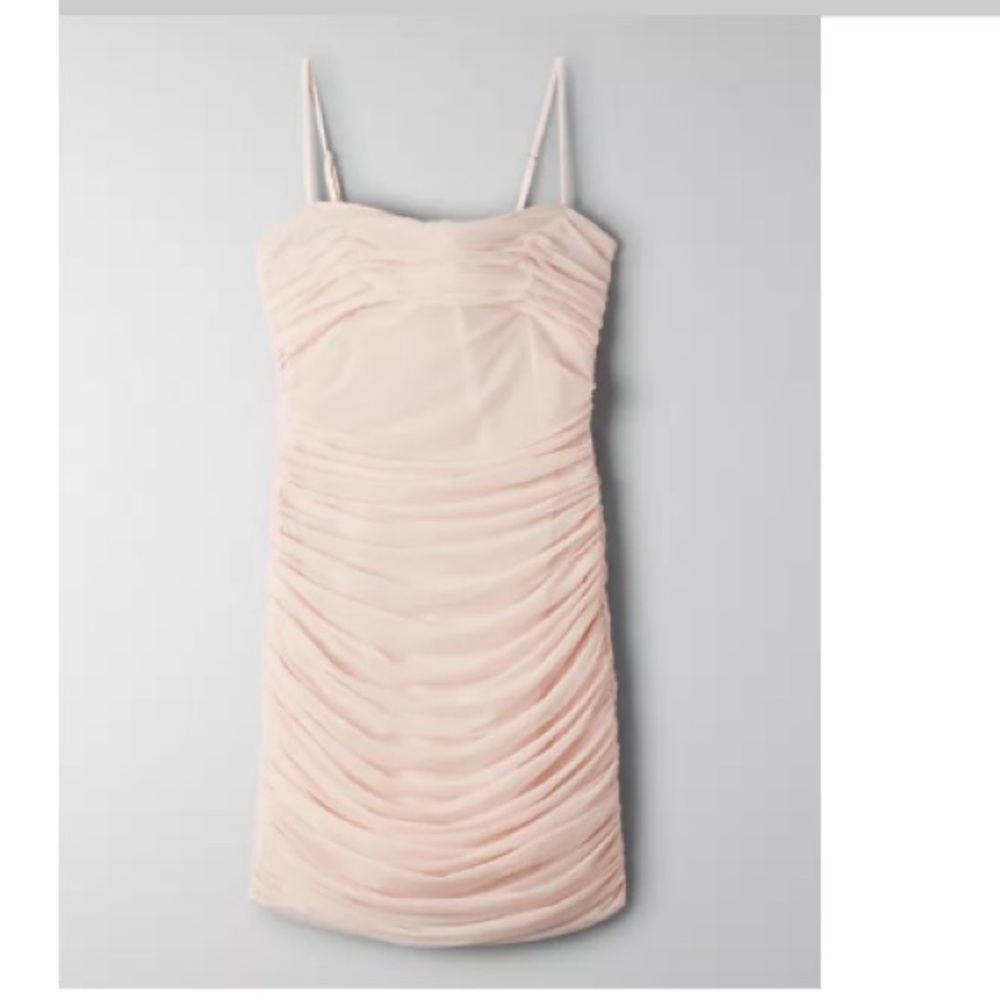Ten By Babaton Luxor Short Dress